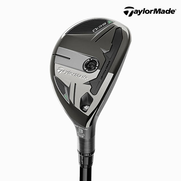 테일러메이드 Qi35 레스큐 유틸리티 남성 2025년