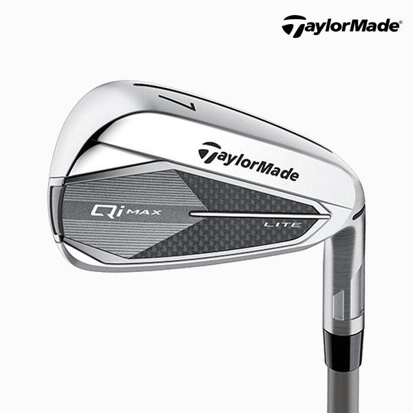 테일러메이드 Qi MAX LITE 아이언세트 7i 여성2025년