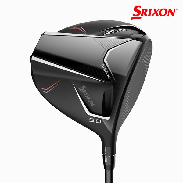 던롭스릭슨 ZXI MAX 남성 드라이버 커스텀오더 2025년 [VENTUS]