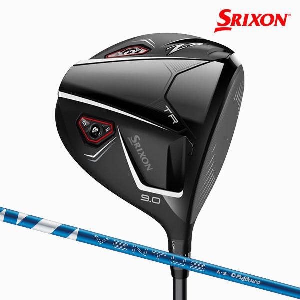 던롭스릭슨 ZXI TR 남성 드라이버 2025년 [24 VENTUS BLUE]