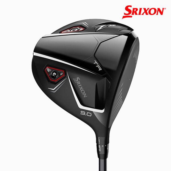 던롭스릭슨 ZXI TR 남성 드라이버 커스텀오더 2025년 [VENTUS]