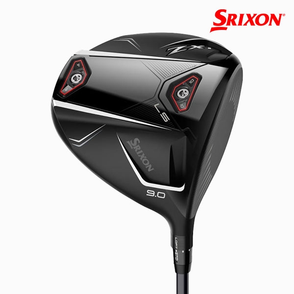 던롭스릭슨 ZXI LS 남성 드라이버 커스텀오더 2025년 [VENTUS]