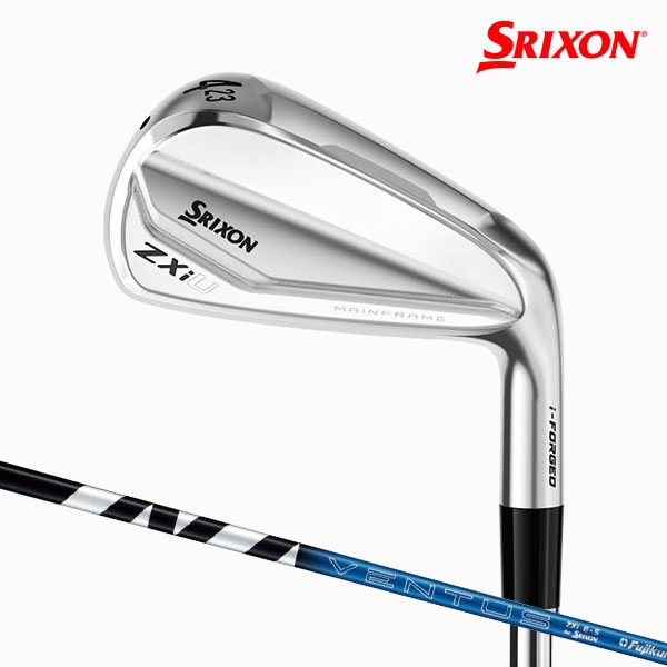 던롭스릭슨 ZXIU 카본 드라이빙 아이언 2025년 [VENTUS ZXI]