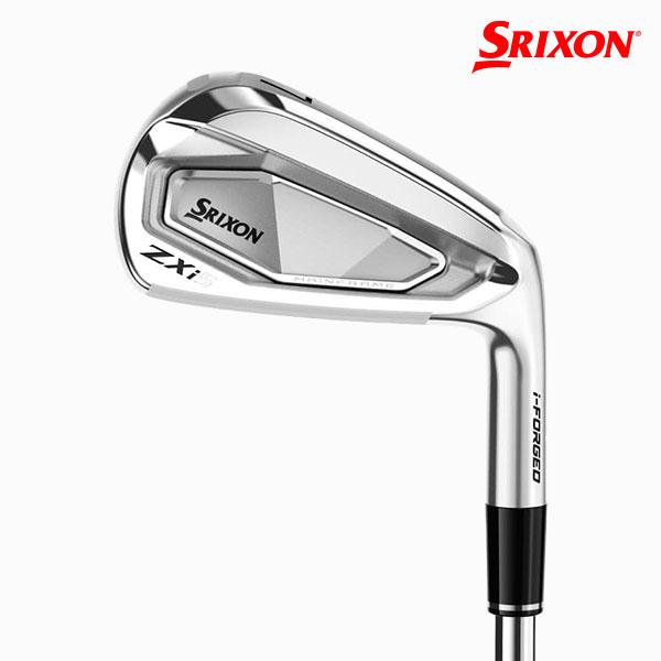 던롭스릭슨 ZXI5 스틸 아이언세트 7I 남성 커스텀오더 2025년