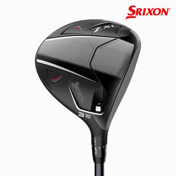 던롭스릭슨 ZXI 남성 페어웨이우드 커스텀오더 2025년 [VENTUS]