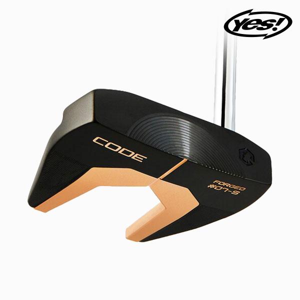 예스골프 코드S 하이브리드 퍼터 2025년