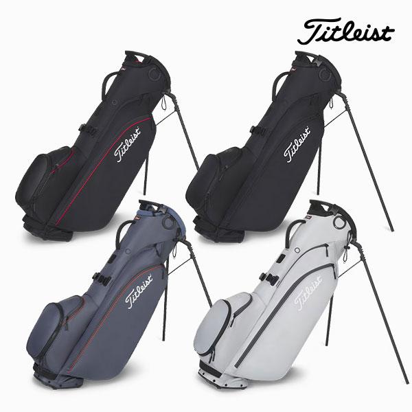 타이틀리스트 2025년 플레이어스4 카본 스탠드백 골프백 TB25SX5A