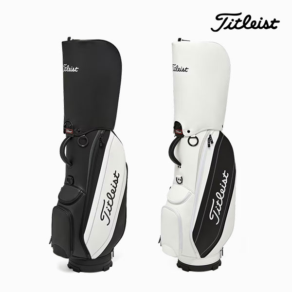 타이틀리스트 2025년 퍼포먼스 카트백 골프백 TB25PCB