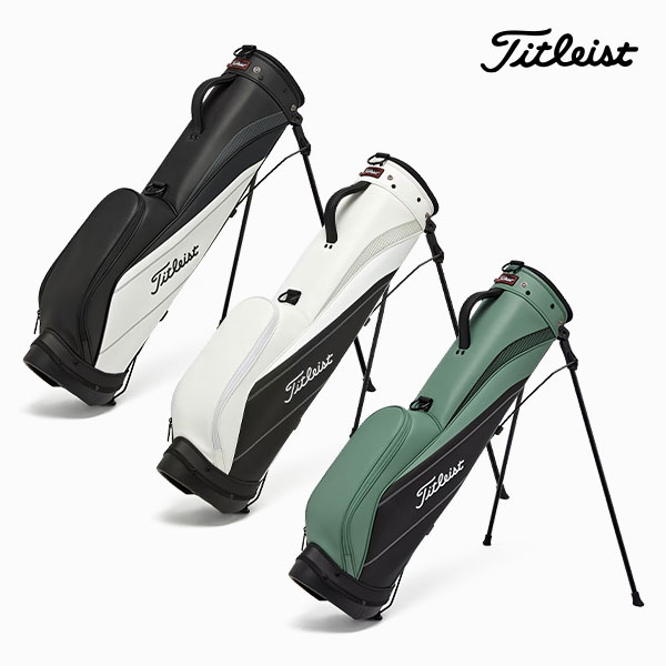 타이틀리스트 2025년 퍼포먼스 하프 스탠드백 골프백 TB25PHSB
