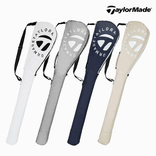 테일러메이드 서클 로고 레인지백 하프백 UN753 2025년