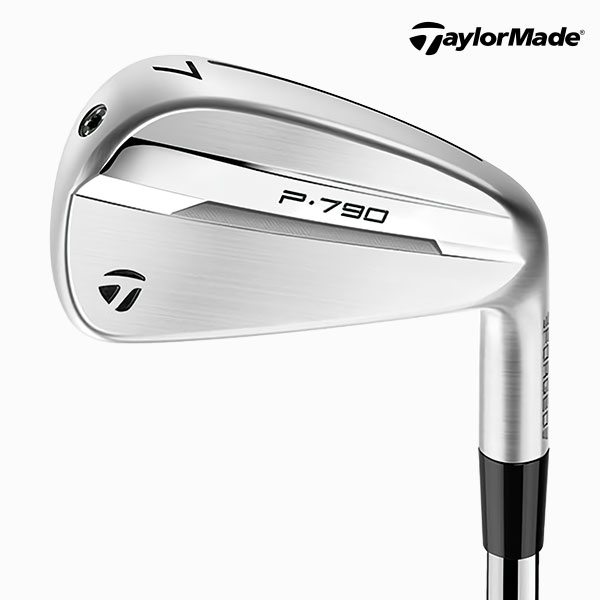테일러메이드 P790 스틸 아이언세트 7i 남성용 2025년