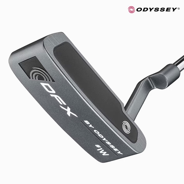 오딧세이 DFX 25 #1W CH 와이드 블레이드 퍼터