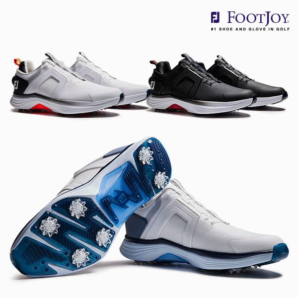 풋조이 하이퍼플렉스 보아 스파이크 남성 골프화 2025년