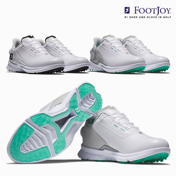 풋조이 플로우 2.0 보아 스파이크리스 여성 골프화 2025년