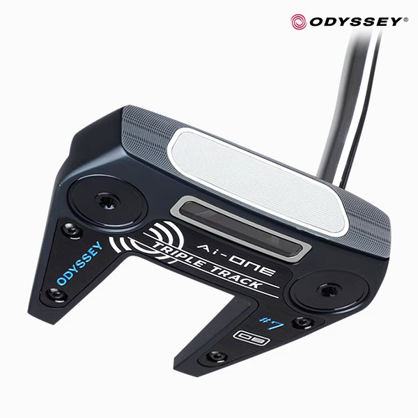 오딧세이 Ai-ONE 트리플트랙 #7 DB 말렛 퍼터