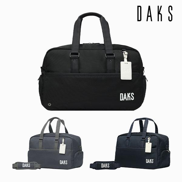 닥스골프 DKBB-034M 남성 경량 보스턴백 2025년