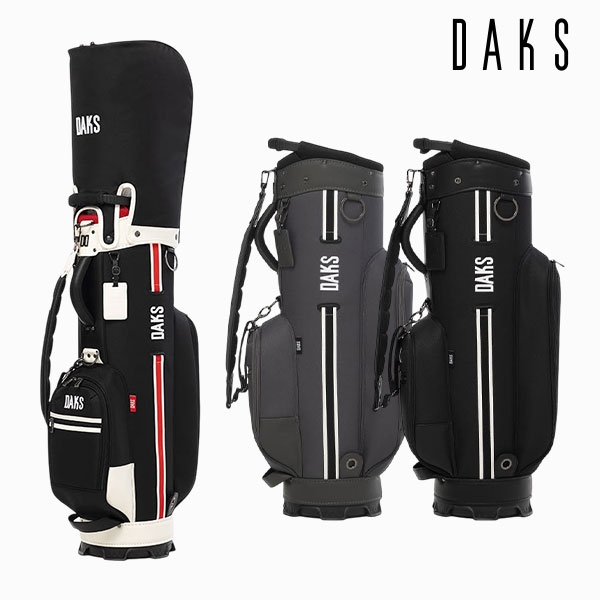 닥스골프 DKCB-035M 남성 경량 캐디백 2025년