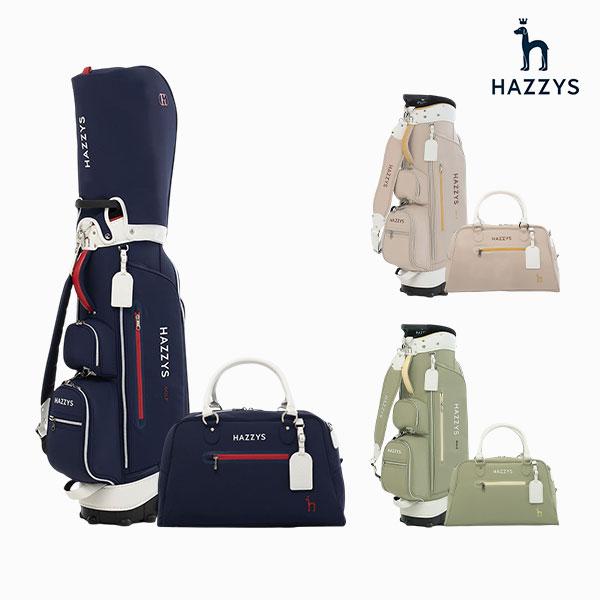 헤지스골프 HZCB-019L HZBB-019L 경량캐디백 골프백세트 여성 2025년