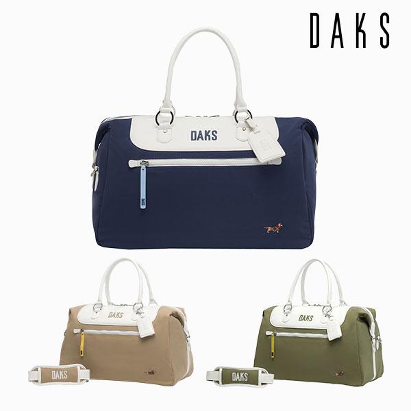 닥스골프 DKBB-031L 여성 경량 보스턴백 2025년