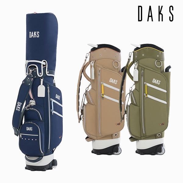 닥스골프 DKCB-031L 여성 경량 캐디백 2025년