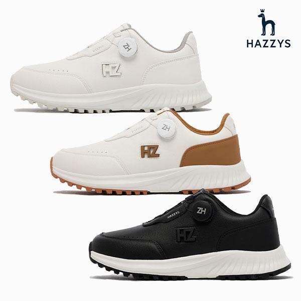 헤지스골프 HZSH-008M 스파이크리스 남성 골프화 2025년