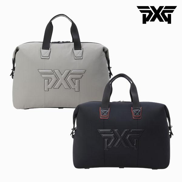 PXG ESSENTIAL 에션설 보스턴백 옷가방 2025년