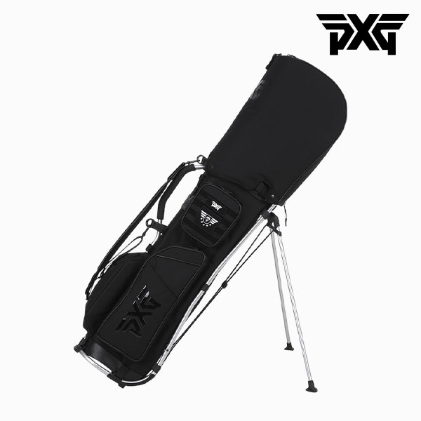 PXG 8인치 알루미늄 라이트 웨이트 스탠드백 골프백 2025년