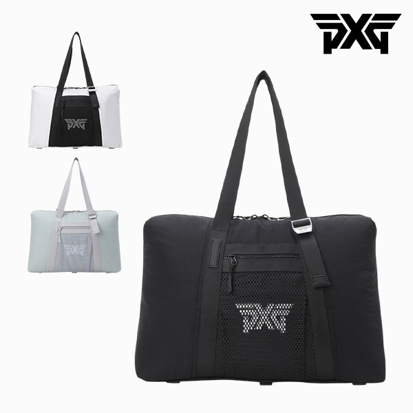PXG 라이트 웨이트 매시드 보스턴백 옷가방 2025년