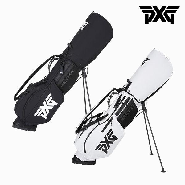 PXG 8인치 메시드 라이트 웨이트 스탠드백 골프백 2025년