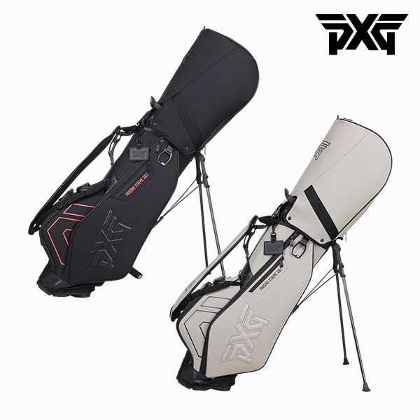 PXG 8.5인치 하이브리드 스탠드백 골프백 2025년