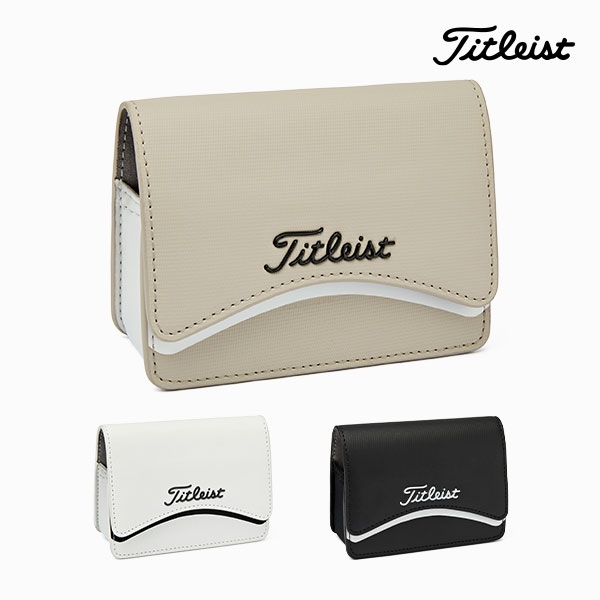 타이틀리스트 TA25RFCS 거리측정기 케이스 2025년