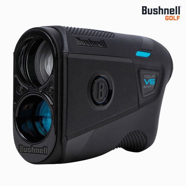 [카네정품] 부쉬넬 TOUR V6 THE BLACK 한정판 거리측정기 필드용품 2025년