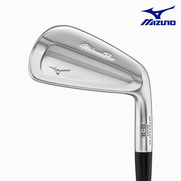 미즈노 PRO S-3 단조 아이언세트 7i 남성 2025년