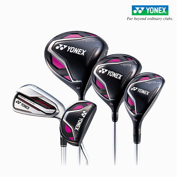 요넥스 NEW EZONE 뉴이존 엘리트 여성용 풀세트