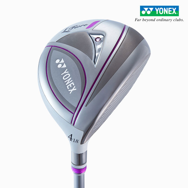 요넥스 NEW FIORE 뉴 피오레 여성 페어웨이우드