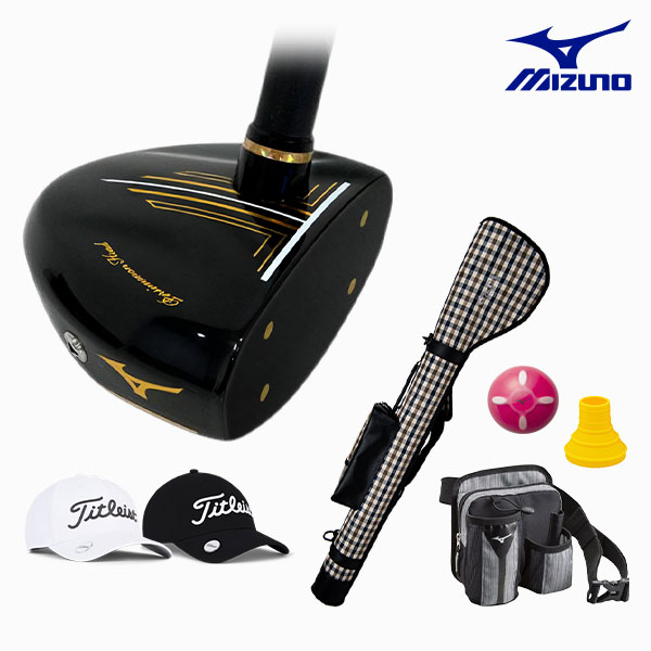 미즈노 파크골프 MX01 한정판 6종세트 국내AS 정품