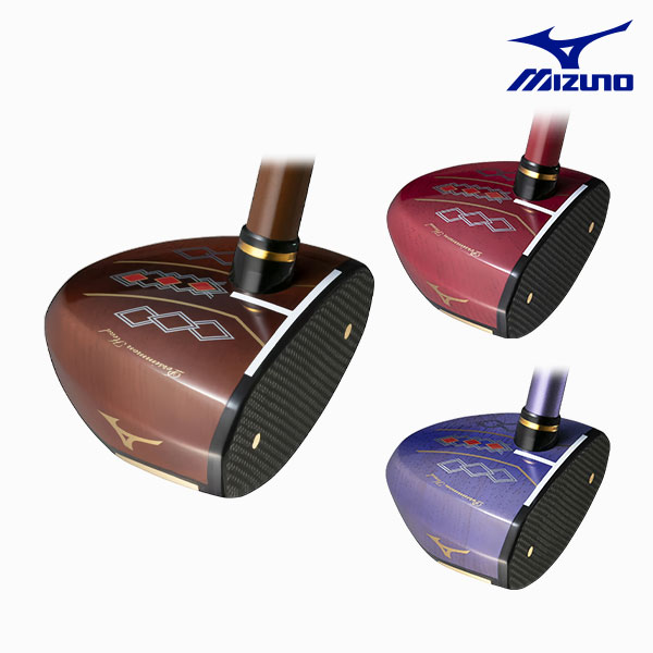 미즈노 MS03 파크골프채 국내AS 정품 감나무