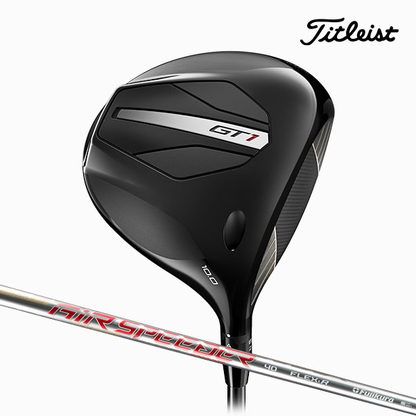 [아쿠쉬정품] 타이틀리스트 GT1 드라이버 남성 2025년