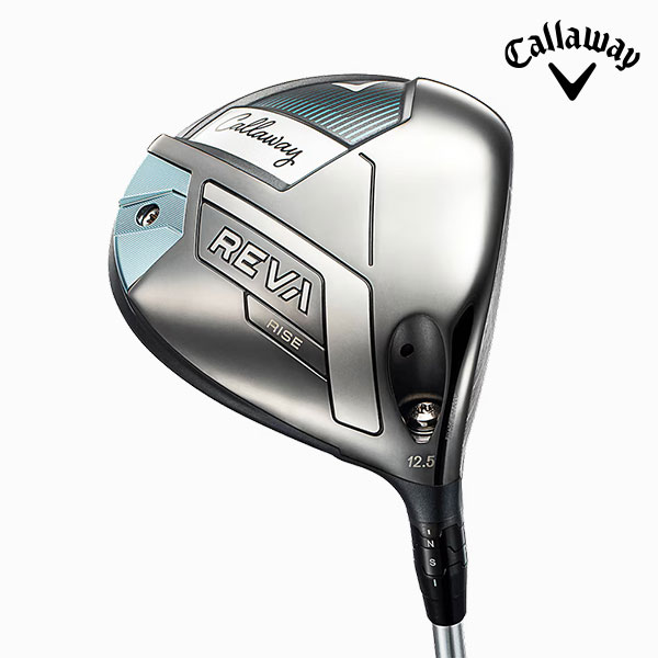 캘러웨이 REVA 레바라이즈 드라이버 여성 2025년