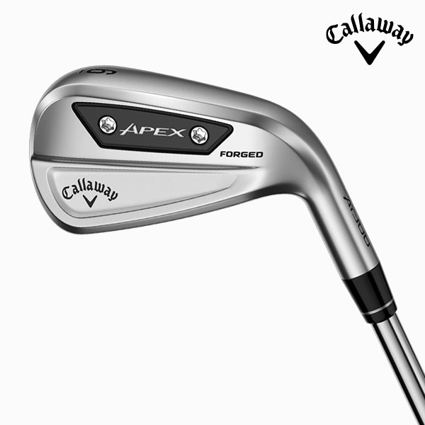 캘러웨이 에이펙스 Ai300 스틸 단조 아이언세트 6i 2025년 [NS PRO]