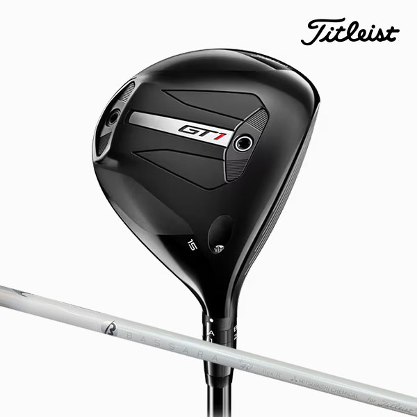 [아쿠쉬정품] 타이틀리스트 GT1 페어웨이우드 여성 2025년 [Bassara]