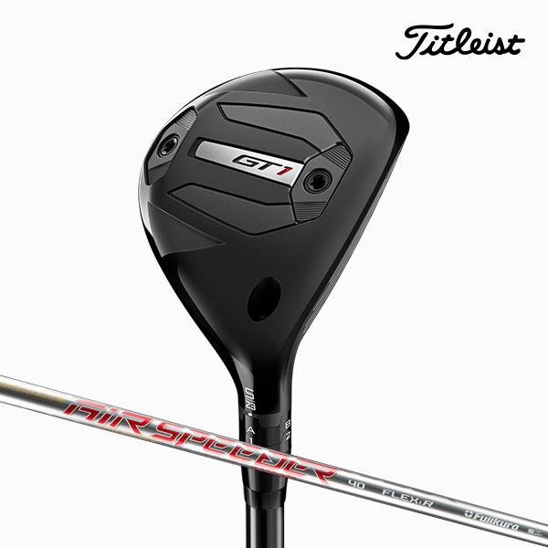 [아쿠쉬정품] 타이틀리스트 GT1 유틸리티 남성 2025년 [Air Speeder]