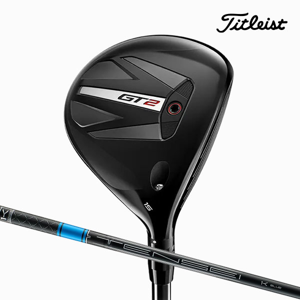 [아쿠쉬정품] 타이틀리스트 GT2 페어웨이우드 2024년 [Tensei 1K Blue]