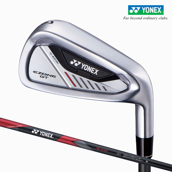 요넥스 EZONE GT4 카본 아이언세트 8i 남성 2024년