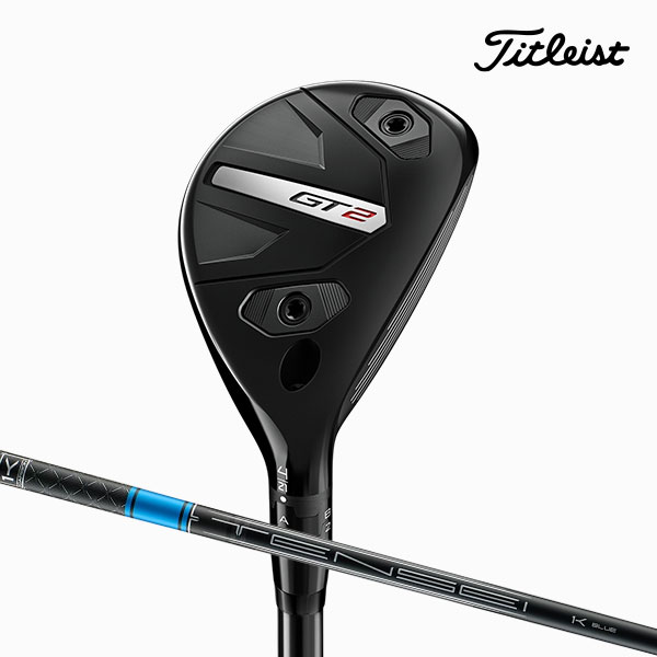 [아쿠쉬정품] 타이틀리스트 GT2 유틸리티 [Tensei 1K Blue]