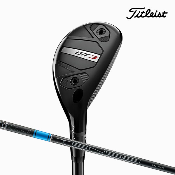 [아쿠쉬정품] 타이틀리스트 GT3 유틸리티 [Tensei 1K Blue]
