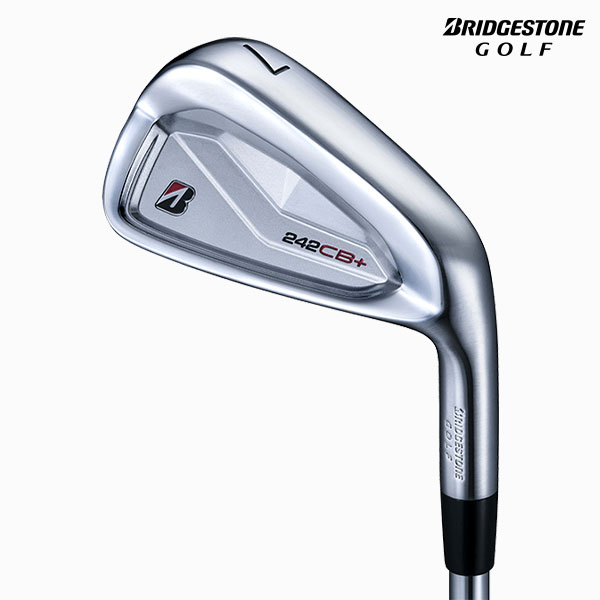 브리지스톤 242CB+ 단조 스틸 아이언세트 6i 2025년