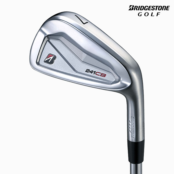 브리지스톤 241CB 단조 스틸 아이언세트 6i 남성
