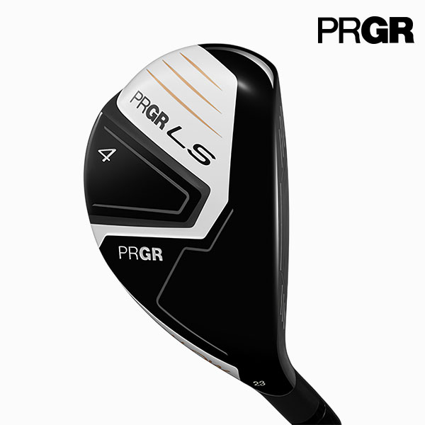 PRGR LS 유틸리티 하이브리드 남성 여성 2025년