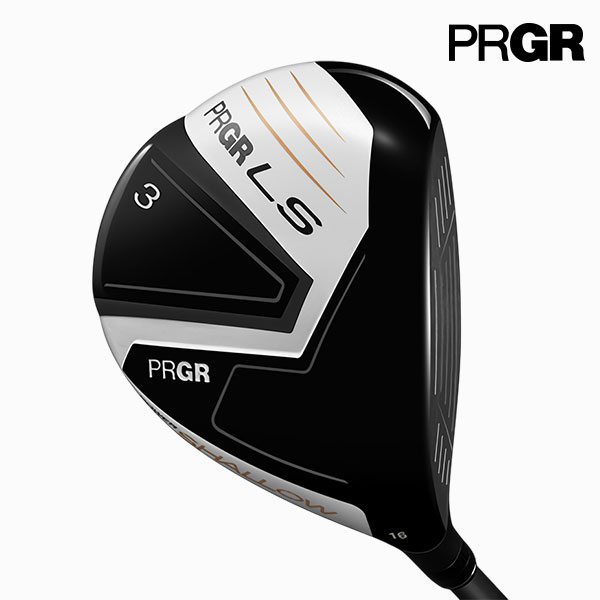 PRGR LS 페어웨이우드 남성 여성 2025년